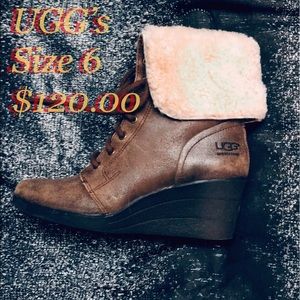 UGG boots